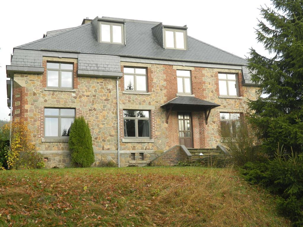 B&B Les Tcheous La Gleize Exterior foto
