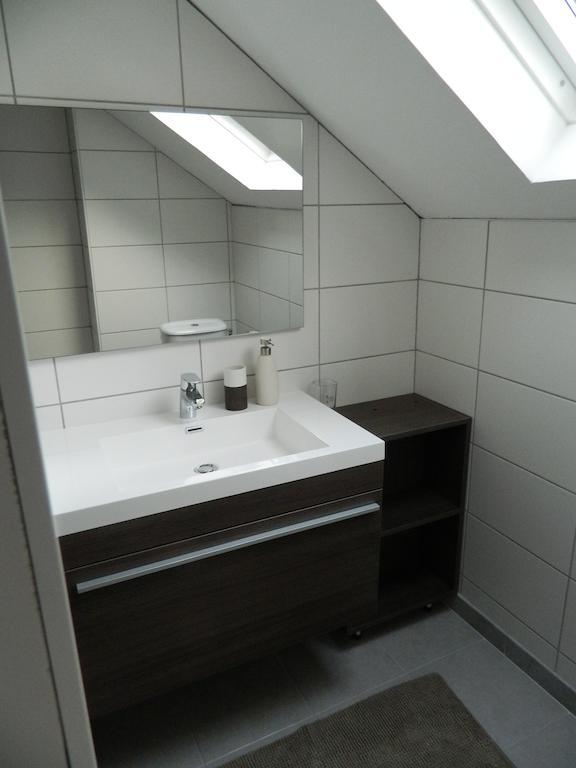 B&B Les Tcheous La Gleize Zimmer foto