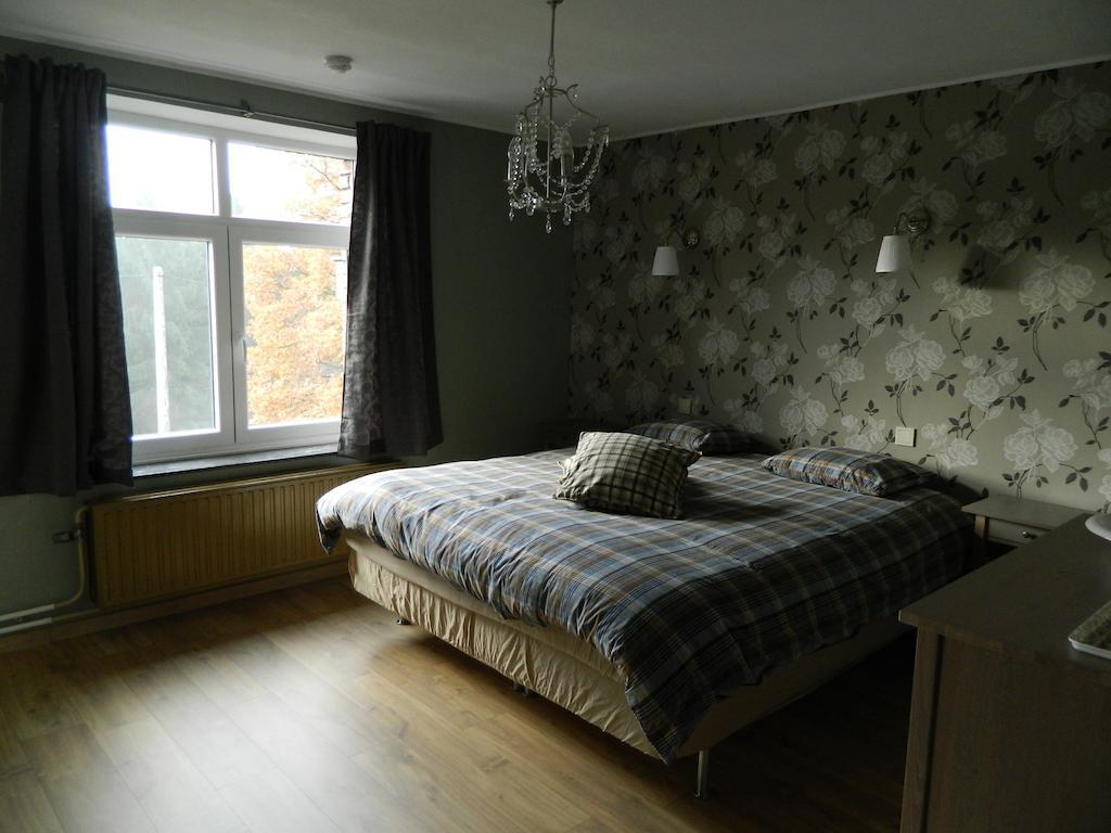 B&B Les Tcheous La Gleize Zimmer foto