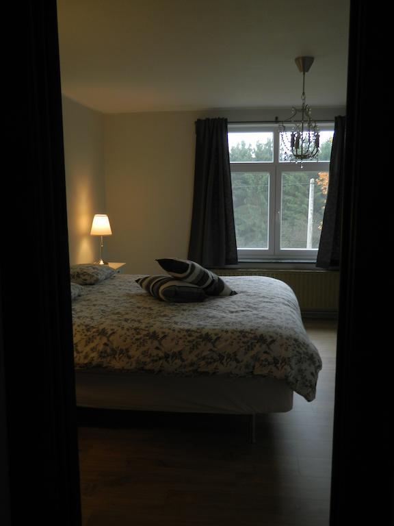 B&B Les Tcheous La Gleize Zimmer foto